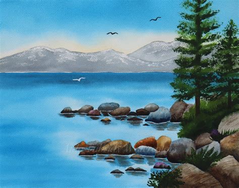This Lake Tahoe original beat In.